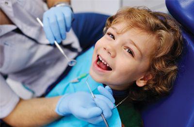 Childrens Dental care